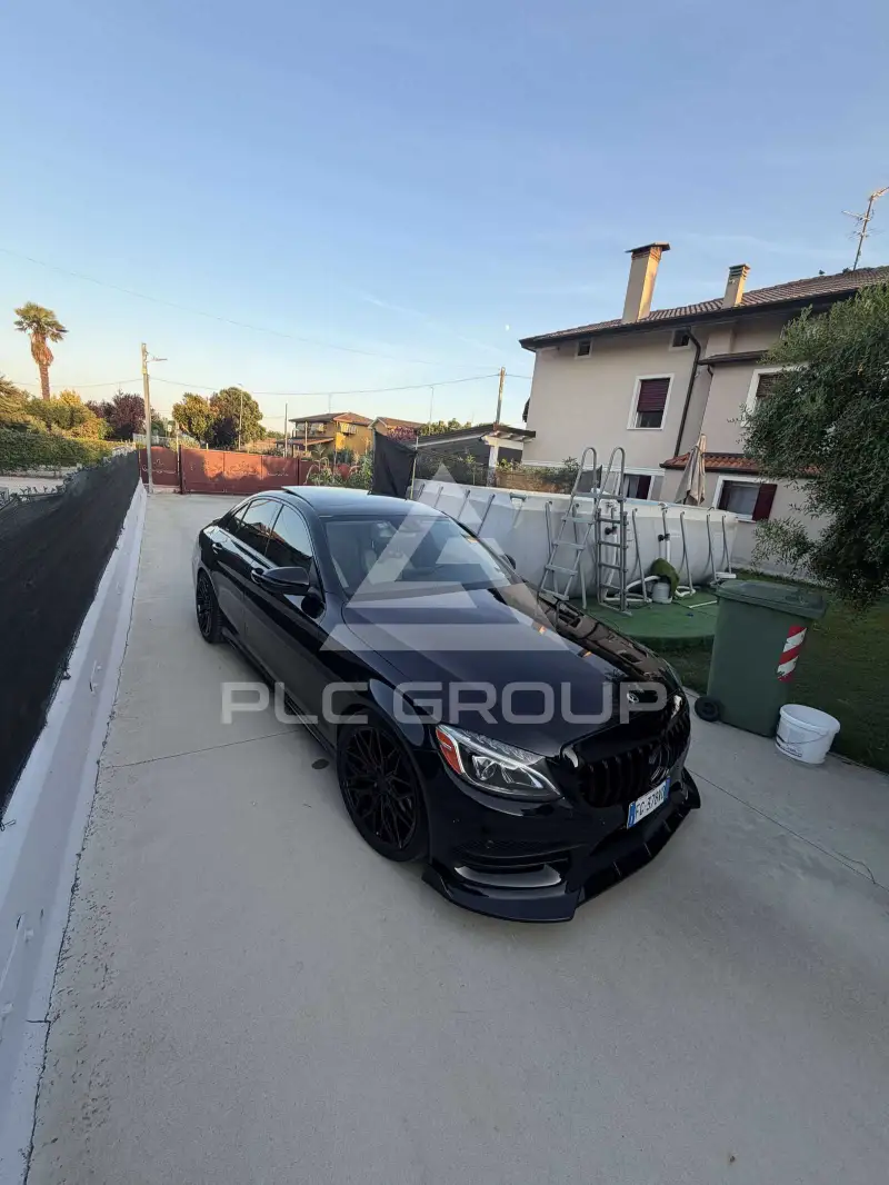 2017 Mercedes Benz C 250