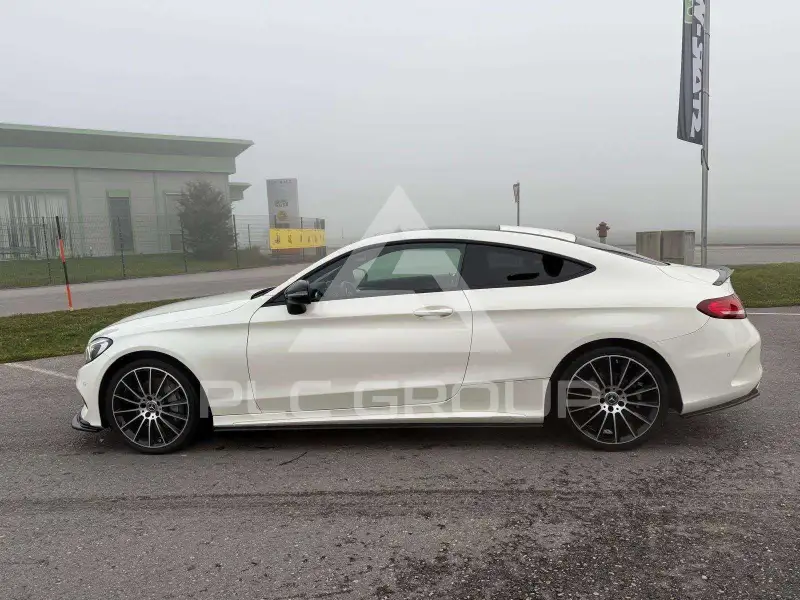2017 Mercedes Benz C 250