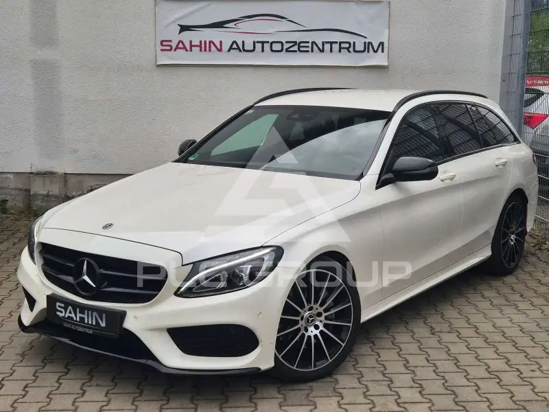 2017 Mercedes Benz C 250