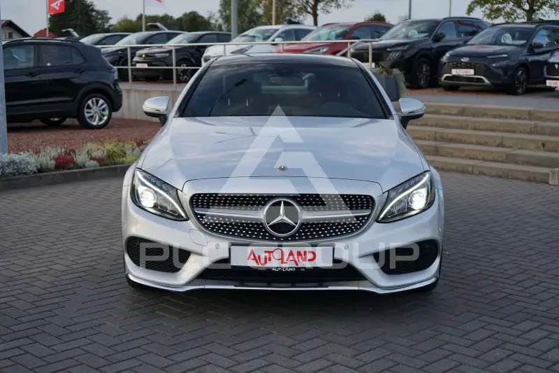 2017 Mercedes Benz C 250
