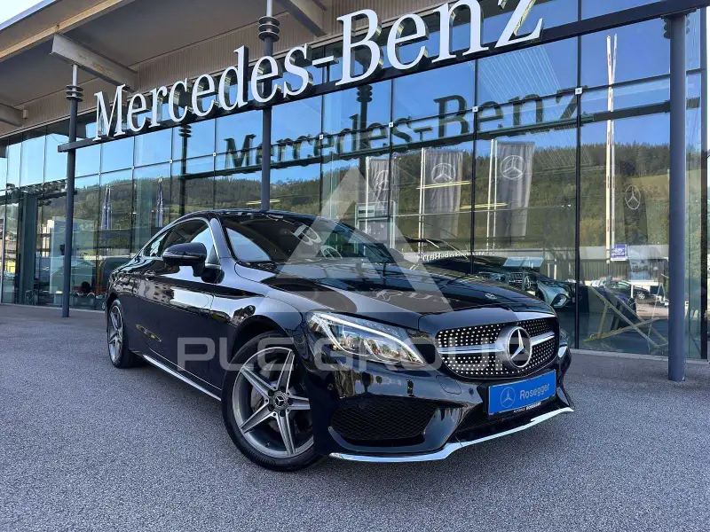 2017 Mercedes Benz C 250