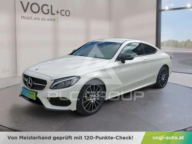 2017 Mercedes Benz C 250