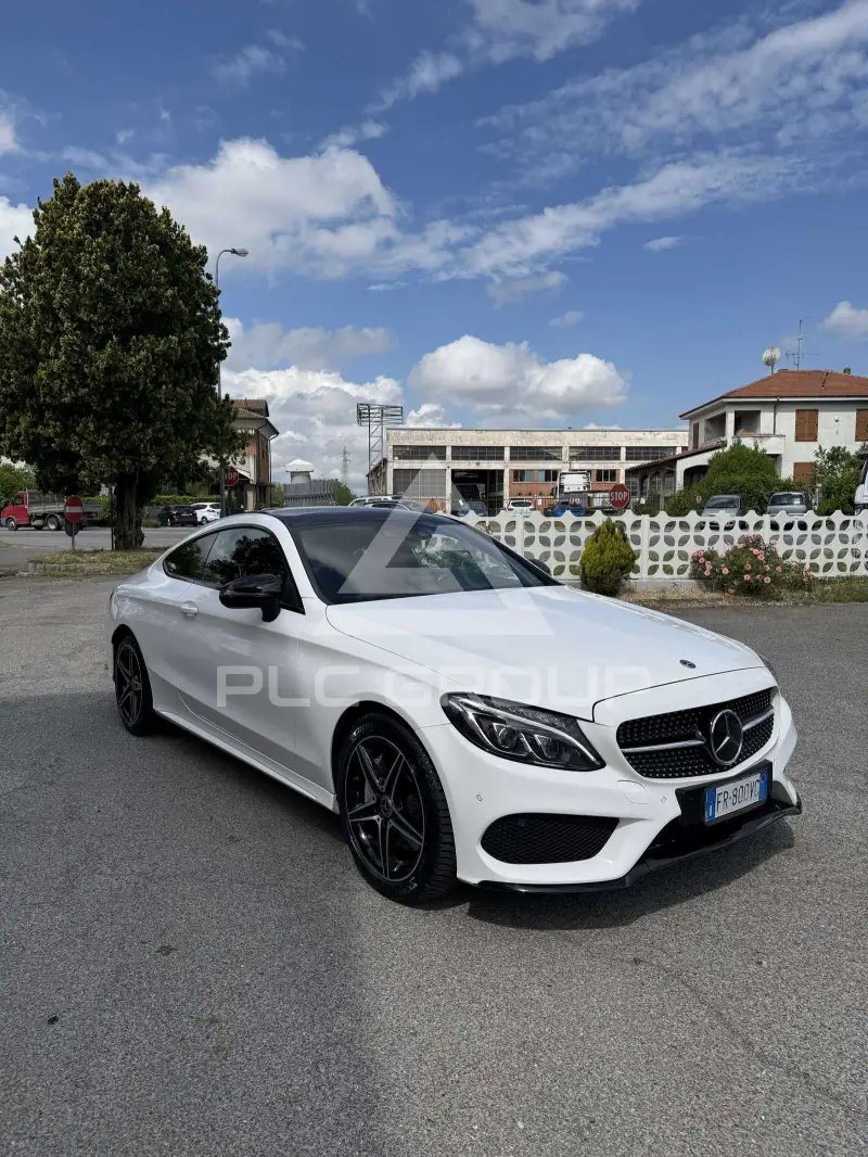 2017 Mercedes Benz C 250