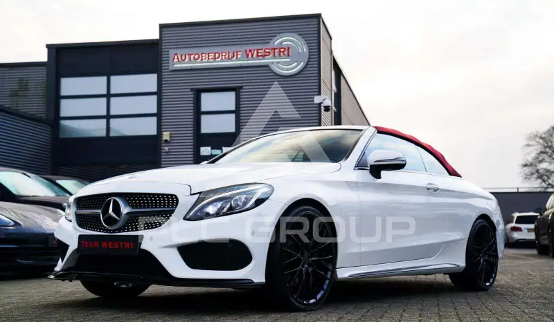 2017 Mercedes Benz C 250