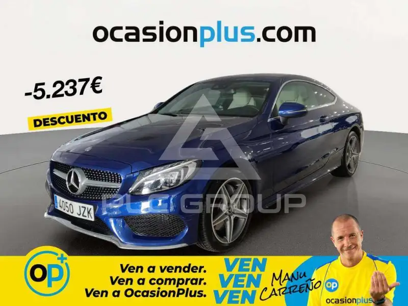 2017 Mercedes Benz C 250