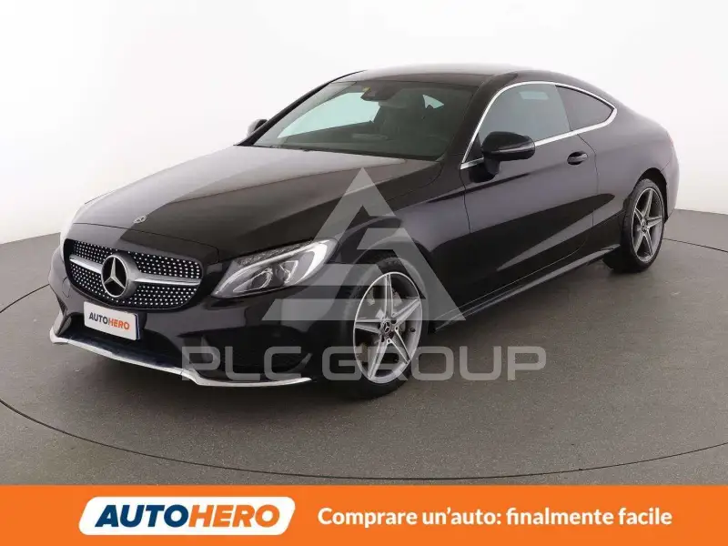 2017 Mercedes Benz C 250