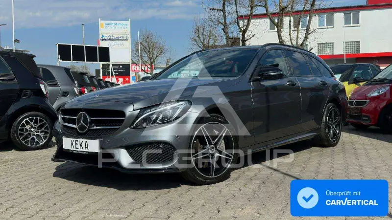 2017 Mercedes Benz C 250