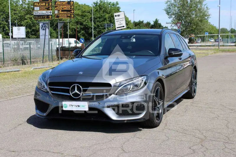 2017 Mercedes Benz C 250