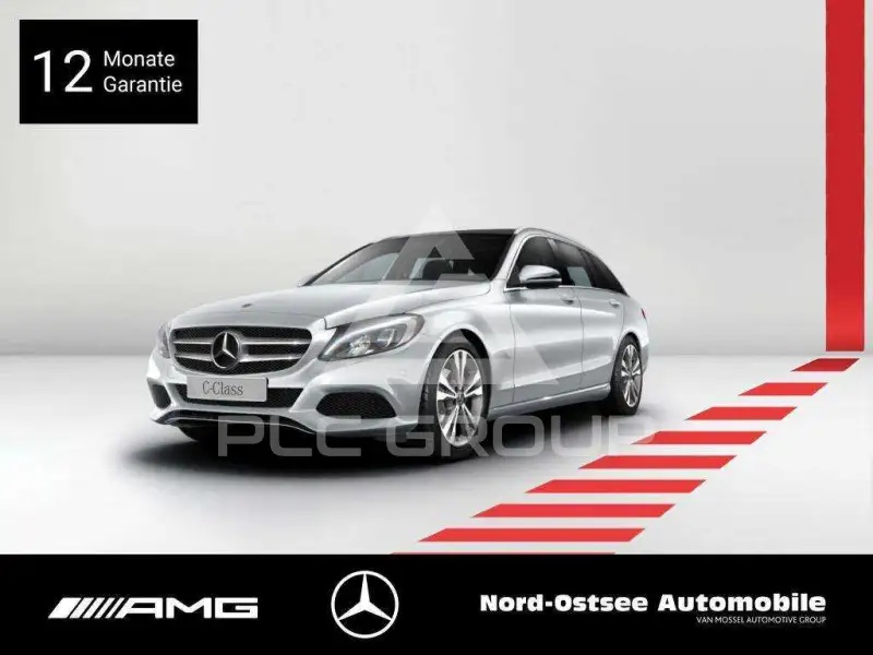 2017 Mercedes Benz C 250