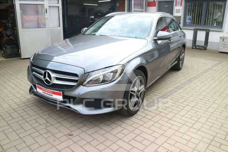 2017 Mercedes Benz C 250