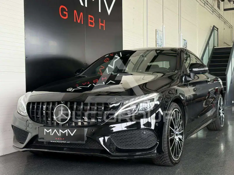 2017 Mercedes Benz C 250