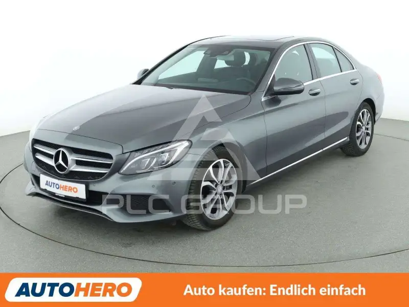 2017 Mercedes Benz C 250
