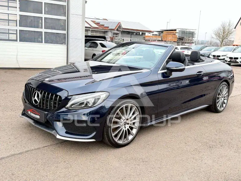 2017 Mercedes Benz C 250