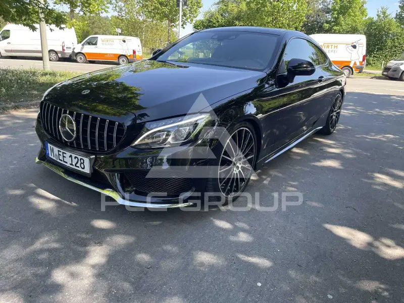 2017 Mercedes Benz C 250