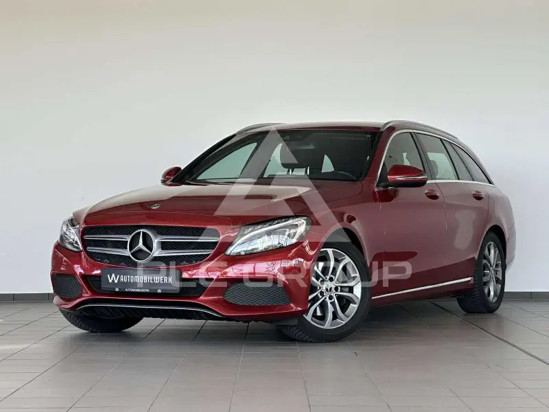 2017 Mercedes Benz C 250