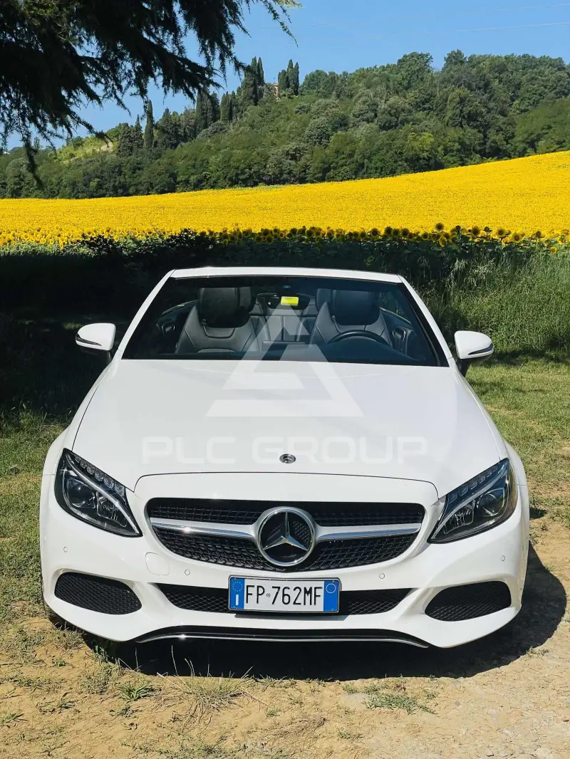 2018 Mercedes Benz C 250