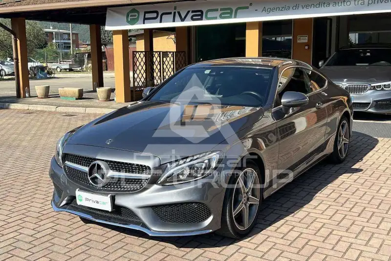 2017 Mercedes Benz C 250