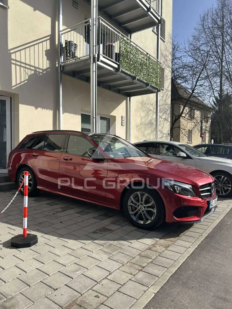2017 Mercedes Benz C 250