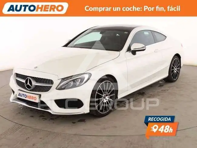 2017 Mercedes Benz C 250