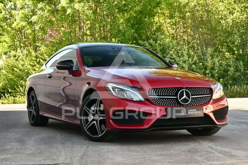 2017 Mercedes Benz C 250