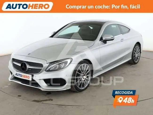 2017 Mercedes Benz C 250