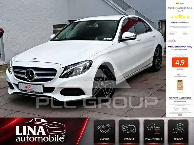 2017 Mercedes Benz C 250