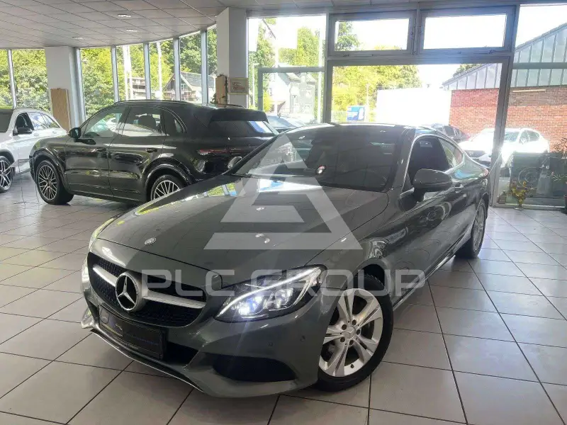 2017 Mercedes Benz C 250