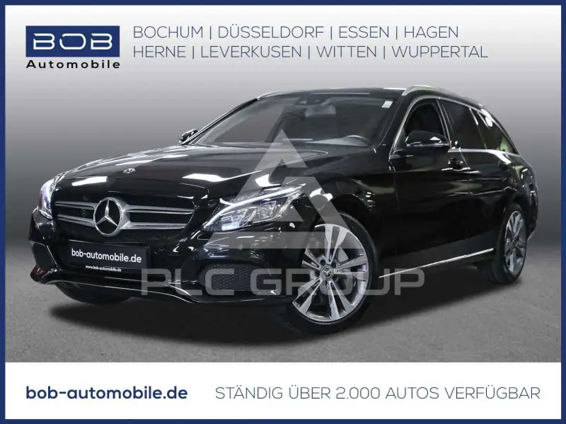2017 Mercedes Benz C 250