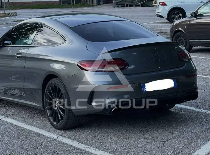 2017 Mercedes Benz C 250