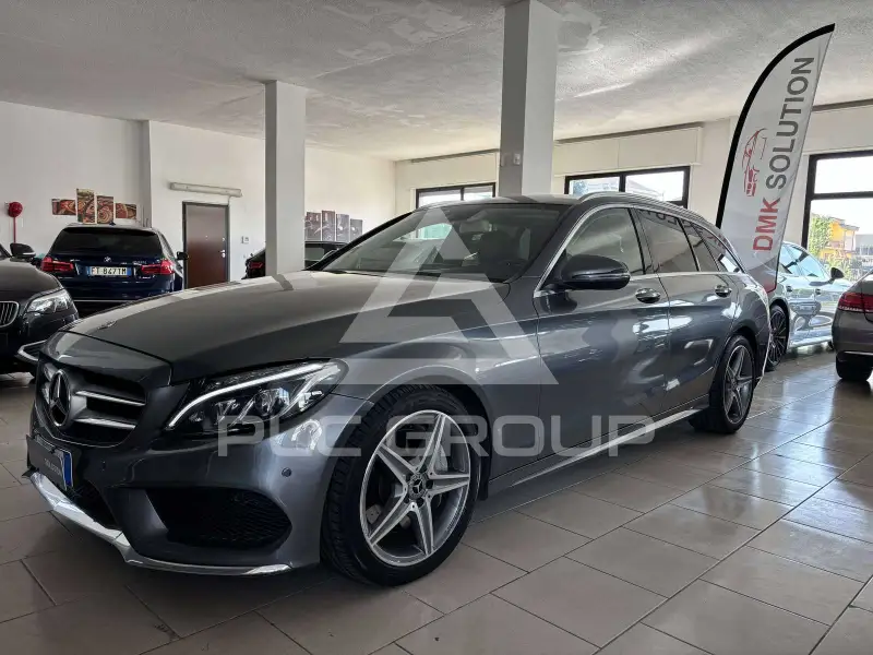 2017 Mercedes Benz C 250