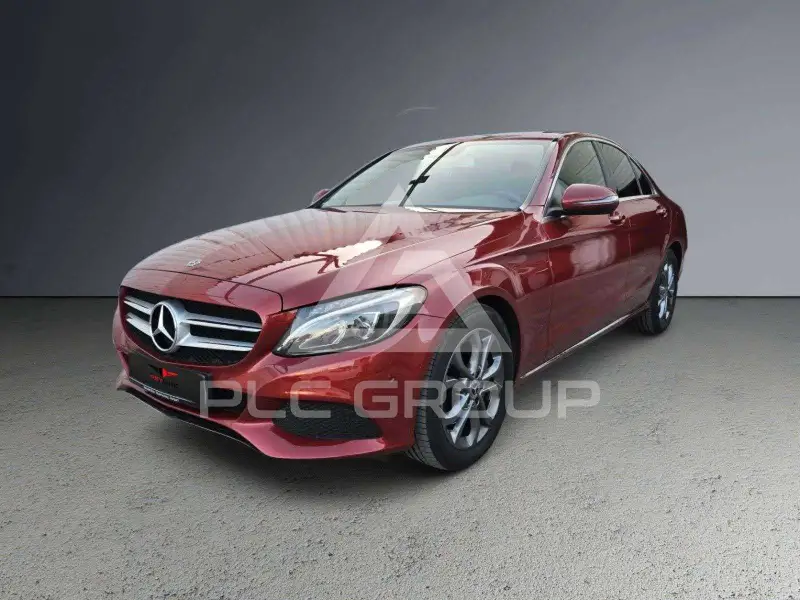 2017 Mercedes Benz C 250
