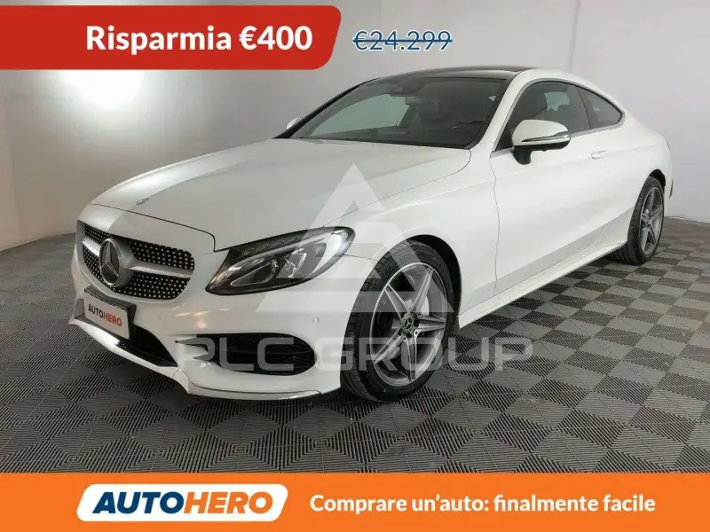 2017 Mercedes Benz C 250