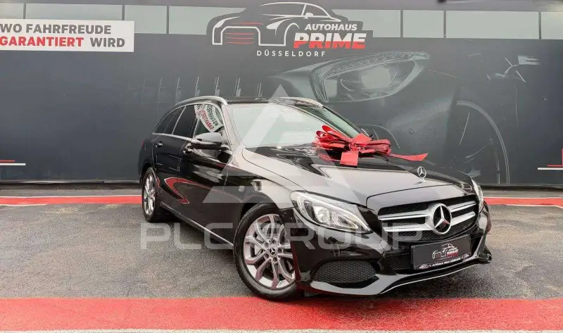 2017 Mercedes Benz C 250