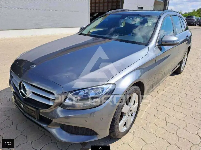 2017 Mercedes Benz C 250