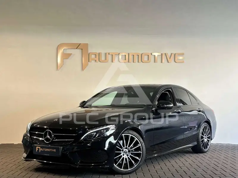 2017 Mercedes Benz C 250
