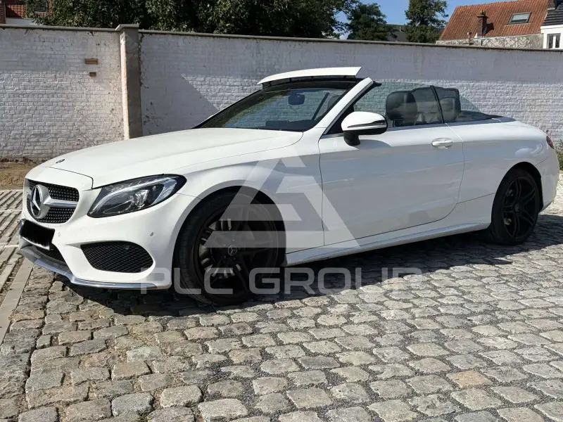 2017 Mercedes Benz C 250