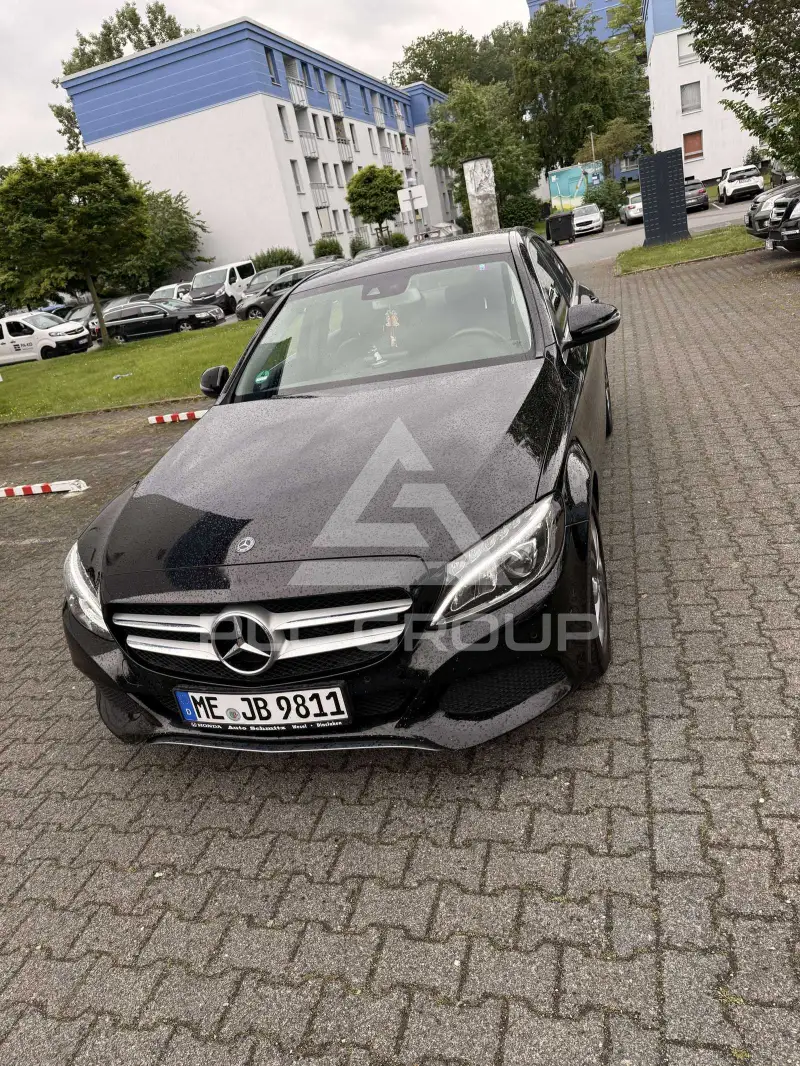 2017 Mercedes Benz C 250