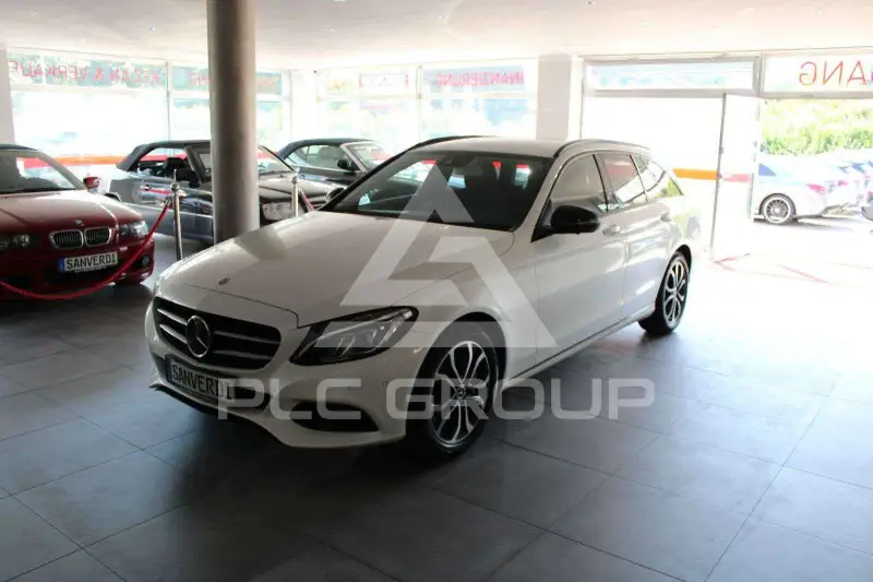 2017 Mercedes Benz C 250