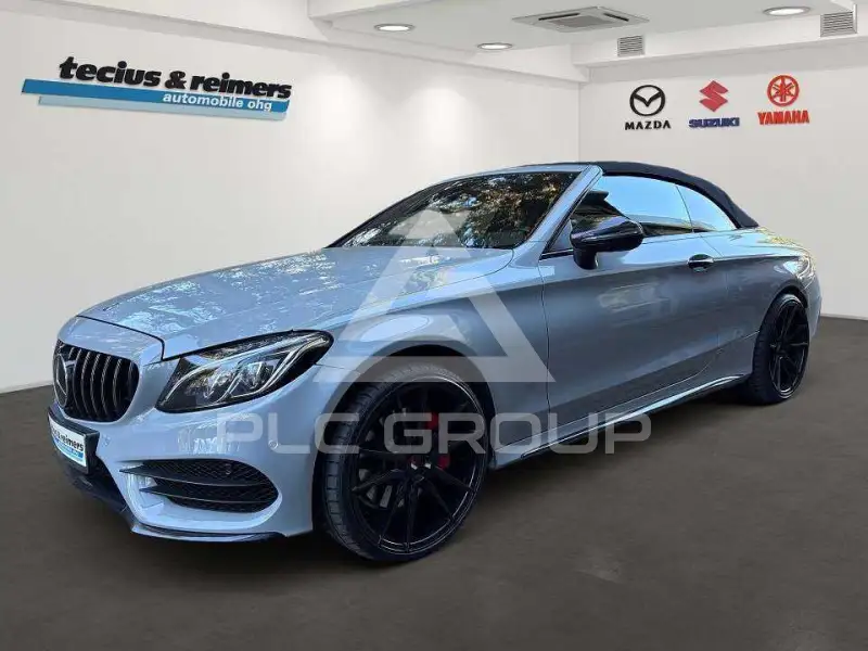 2017 Mercedes Benz C 250