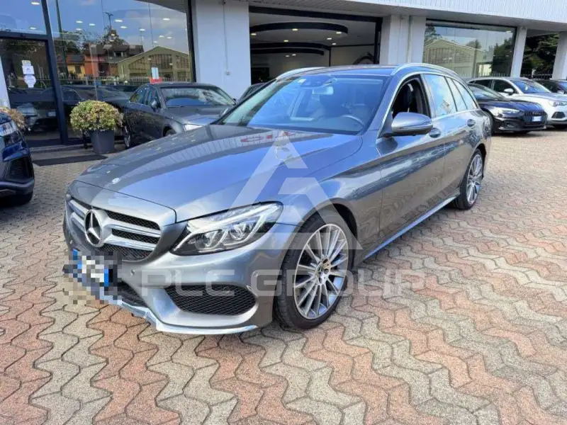 2017 Mercedes Benz C 250