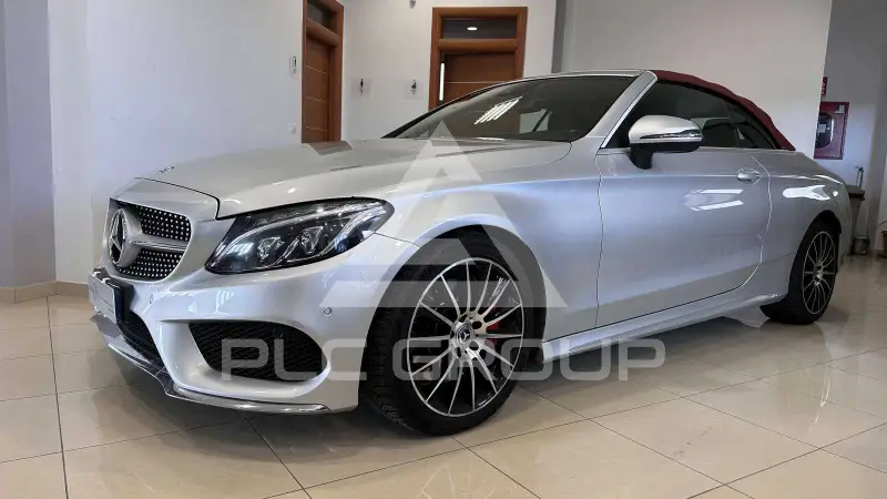 2017 Mercedes Benz C 250