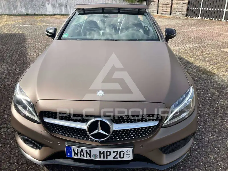 2017 Mercedes Benz C 250
