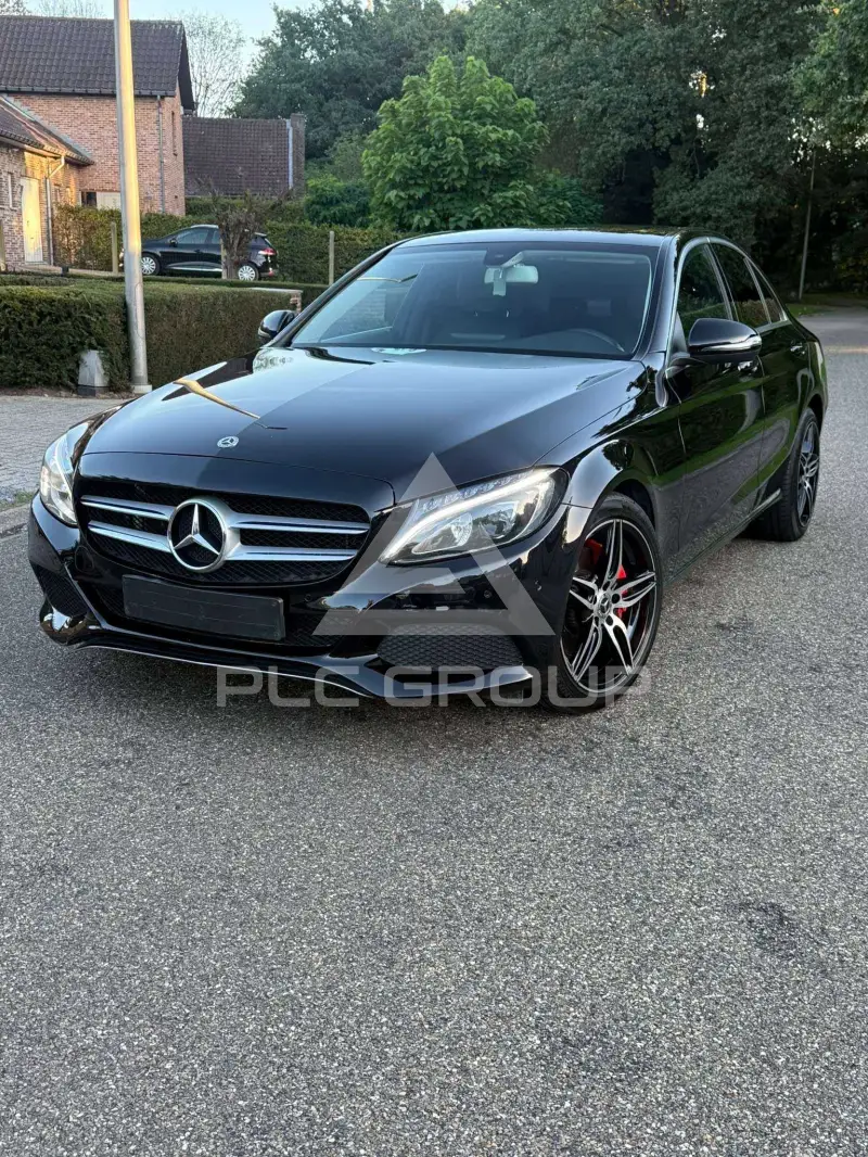 2017 Mercedes Benz C 250