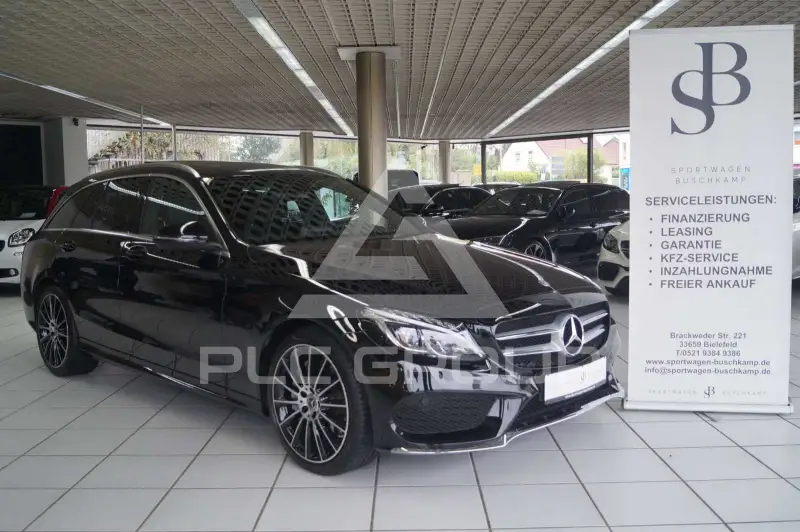 2017 Mercedes Benz C 250