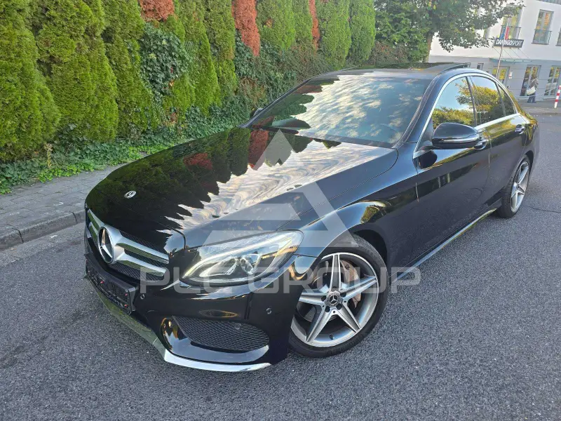 2017 Mercedes Benz C 250