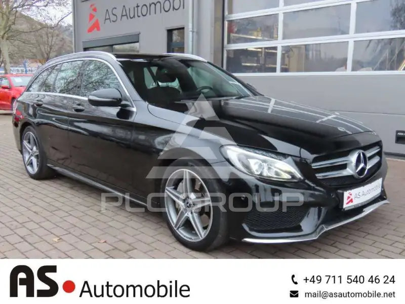 2017 Mercedes Benz C 250