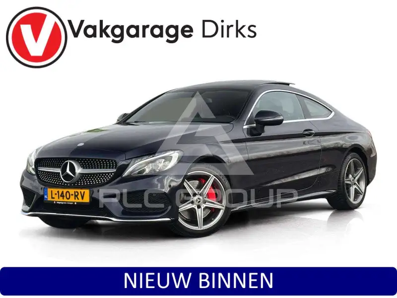 2017 Mercedes Benz C 250