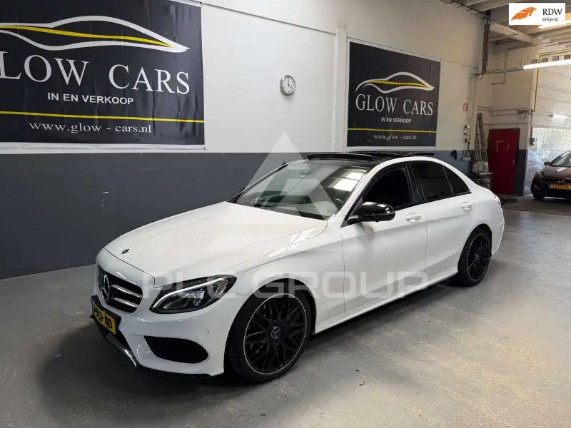 2017 Mercedes Benz C 250