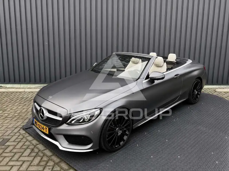 2017 Mercedes Benz C 250