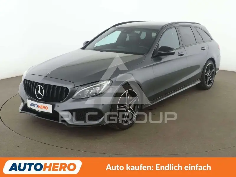 2017 Mercedes Benz C 250